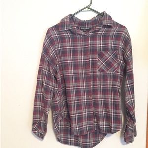 Brandy Melville flannel